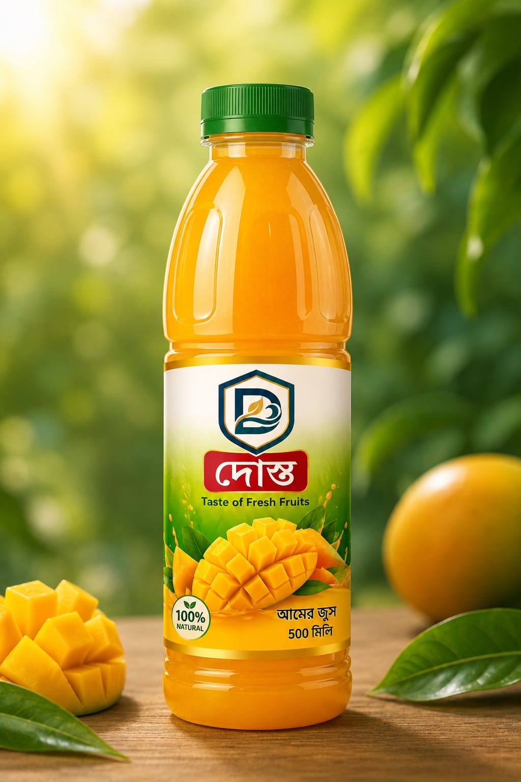 দোস্ত আমের জুস - Image 2