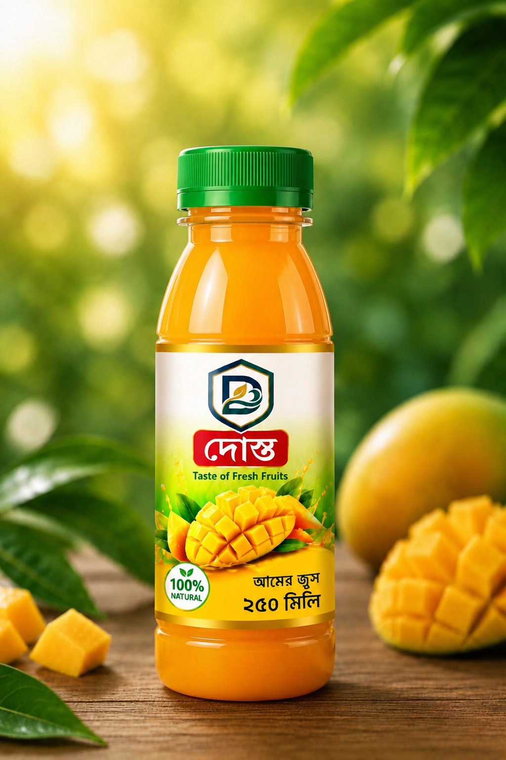 দোস্ত আমের জুস - Image 3