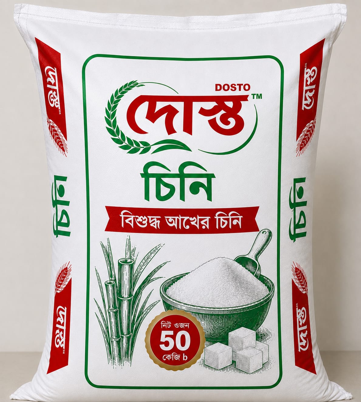 দোস্ত আখের চিনি