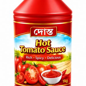 দোস্ত হট টমেটো সস